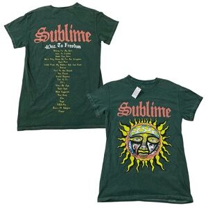 Sublime Size S Tee (Retail Price $35)